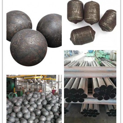 济南耐磨钢球生产厂