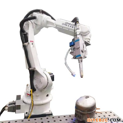 焊接机器人不锈钢厨卫产品焊接
