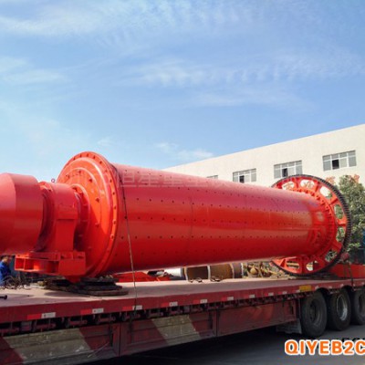 陕西省西安市MQ750型号萤石矿格子型湿式球磨机