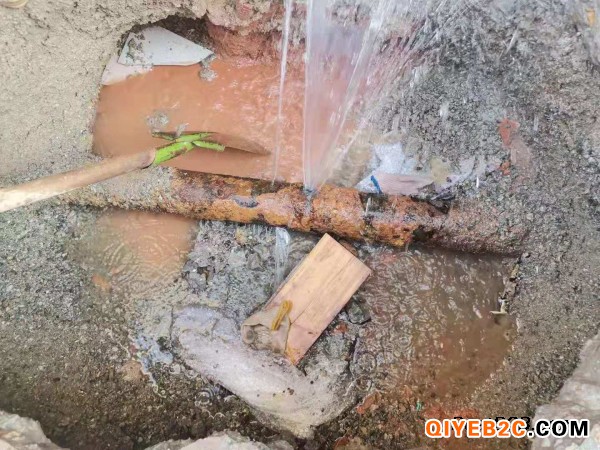 专业测漏房屋自来水管漏水测漏厂房消防管漏水测漏
