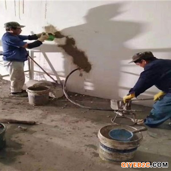 地下室堵漏技术展示泉州防水堵漏公司