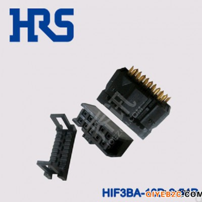 HRS刺破式插头HIF3BA-10D-2.54R