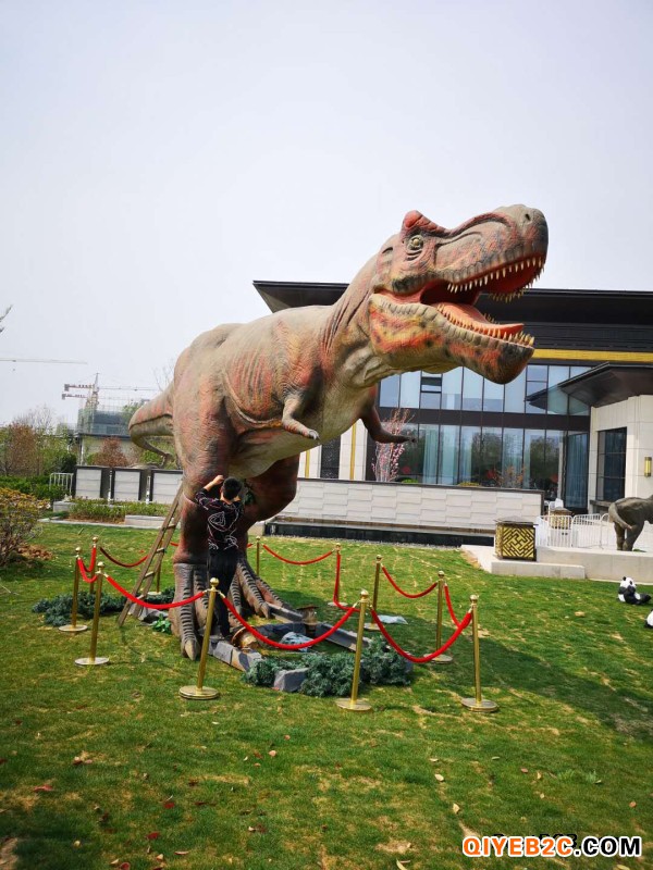 恐龙模型仿真恐龙设施大型恐龙模型