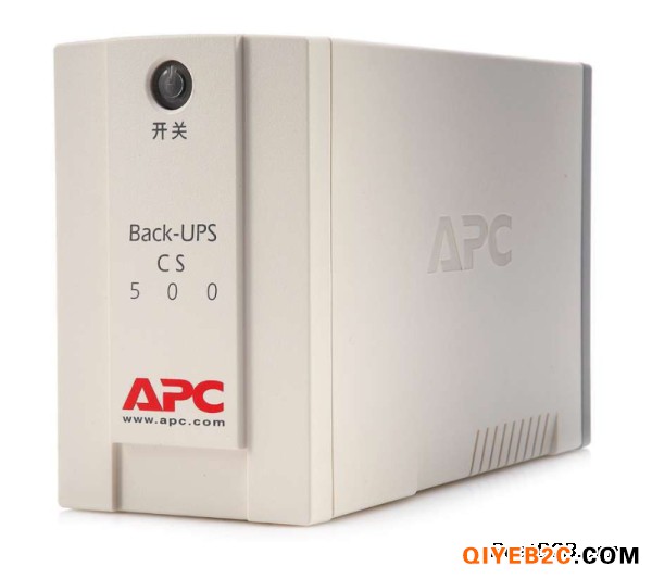 APC Back-UPS CS 500 UPS电源