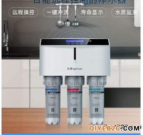 上海家用净水器选沁园RU-185J高性价纯水机