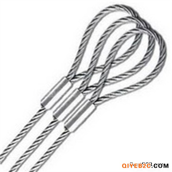销售304不锈钢绳 各种规格不钢丝绳 镀锌钢丝绳