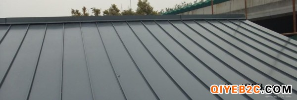 供应十堰钛锌板屋面板也可以用于墙面装饰