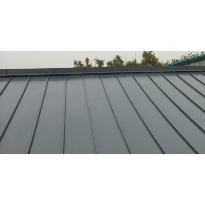 供应十堰钛锌板屋面板也可以用于墙面装饰
