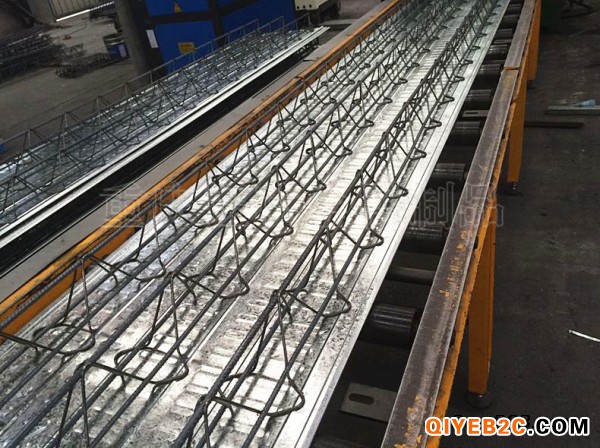 贵州遵义钢筋桁架楼承板生产