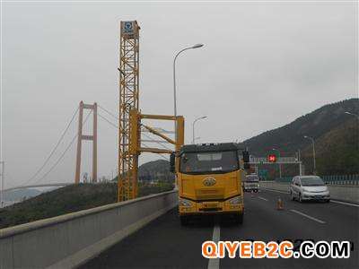 杭州桥梁检测车出租