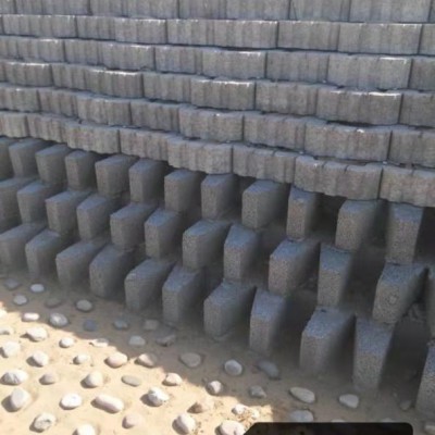 生态砌块 生态鱼巢砖 WE植生渗滤砖 生态墙壁砖
