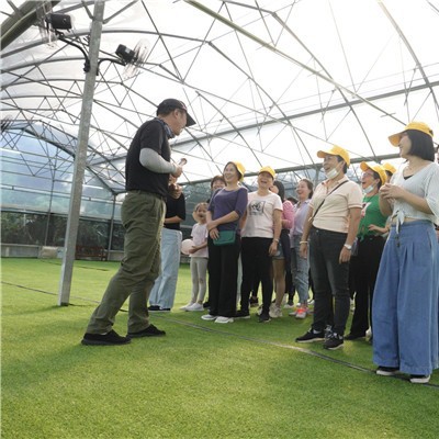 深圳农家乐团建好地方宝安田中园拓展基地