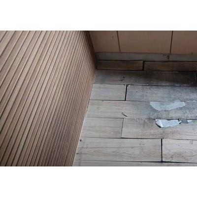 上海家居地板泡水更换维修地板起拱异响维修