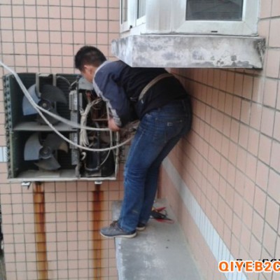 常熟空调维修安装旧空调回收