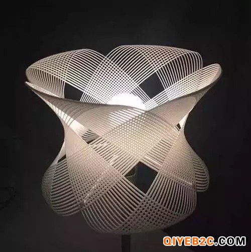 各种材质手板模型 装饰灯罩模型3D打印 观赏摆件
