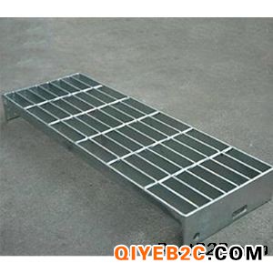 直供耐压防滑304不锈钢钢格板 热镀锌重型钢格板