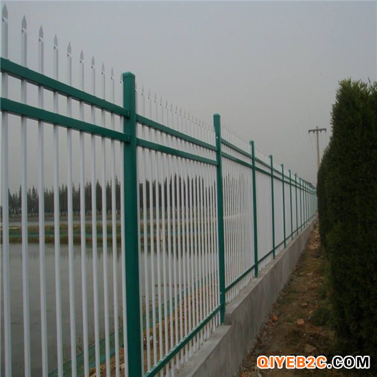 白银围墙栅栏工厂介绍组装锌钢护栏的用途