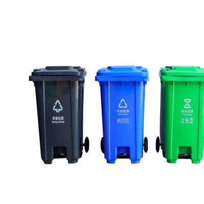 重庆环保分类垃圾桶
