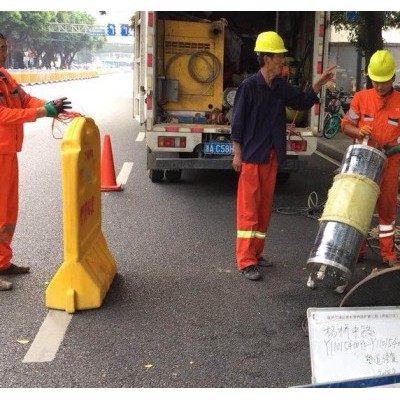云南昆明专业光固化修复管道清淤市政管网检测服务公司