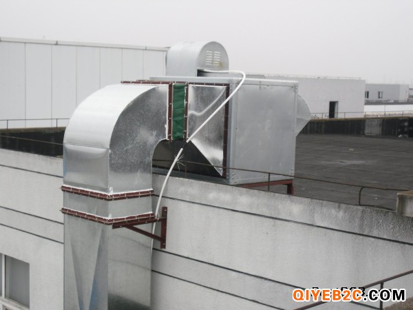 北京白铁通风管道中央空调管道加工风机维修