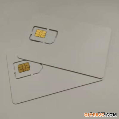 SIM卡手机测试卡耦合试机卡大卡白卡