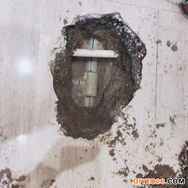 广州室内水管漏水检测