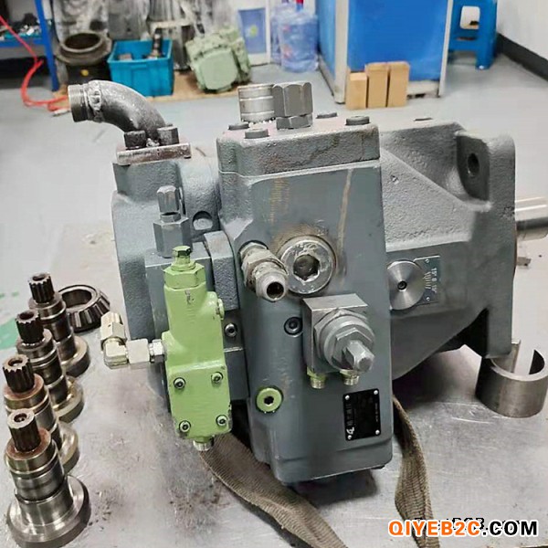 上海维修力士乐液压泵A4VSO250LR2N