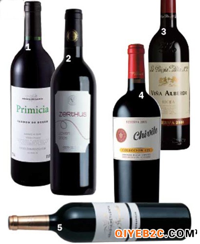 西班牙葡萄酒包税快件进口清关流程