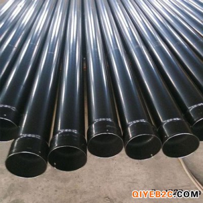 山东济南160热浸塑钢管常年生产黑色pe涂层规格齐