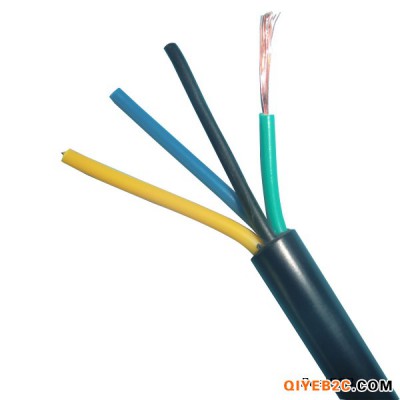 RVV国标电气安装用线缆护套电缆