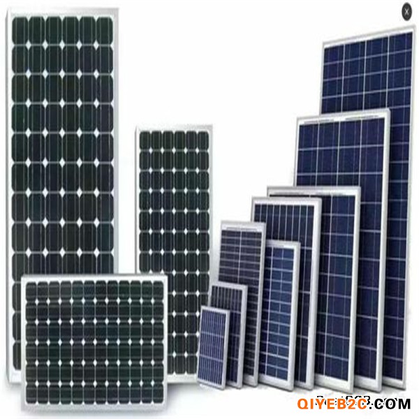 生产 太阳能电池板 单晶多晶硅太阳能板