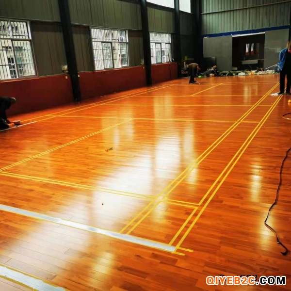 体育运动木地板篮球馆实木地板比赛地板