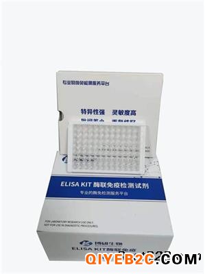 人血管内皮生长因子（VEGF）ELISA试剂盒