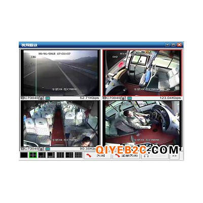 天津车辆北斗定位3G视频定位监控系统