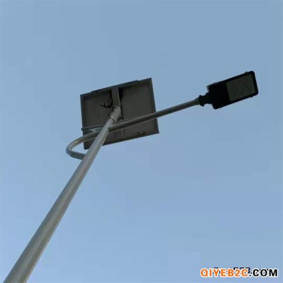 6米太阳能路灯 LED道路灯