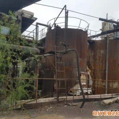 天津二手化工设备回收公司整厂拆除收购化工厂物资