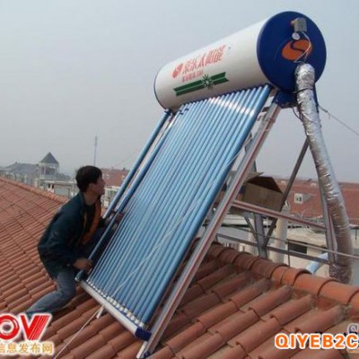 常熟太阳能维修安装冷热水管更换玻璃管