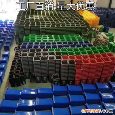 240L塑料垃圾桶尺寸重量与适用范围