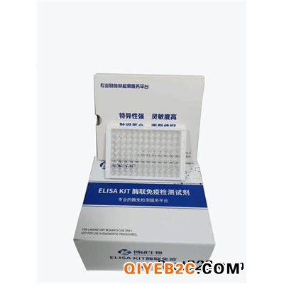 人白细胞介素4（IL-4）ELISA试剂盒