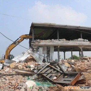 天津周边废弃厂房拆除 求购大型商场商厦商业楼拆除