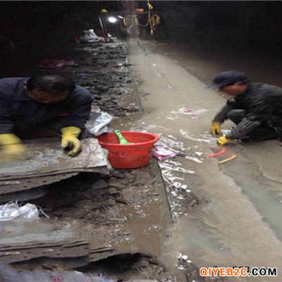 扬州地下室堵漏公司止水效果