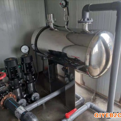 二次供水设备变频恒压供水设备厂