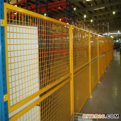 宁波车间隔离护栏工厂生产的是三米的间距