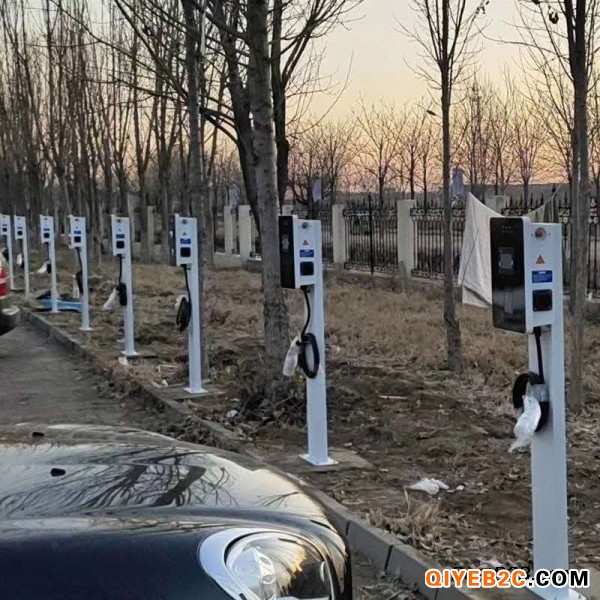 吉林新能源汽车充电站充电桩安装