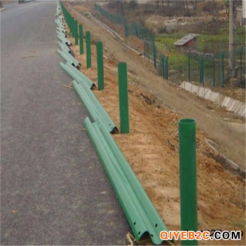 南充市公路防撞护栏板安装施工