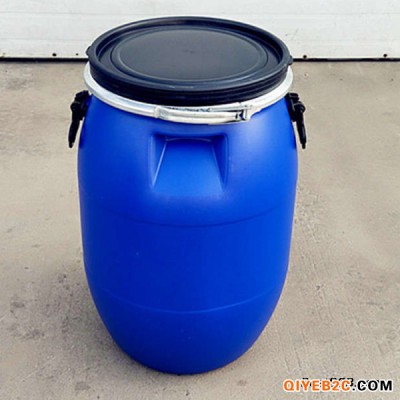 祥合塑业生产60L塑料桶大口径抱箍桶