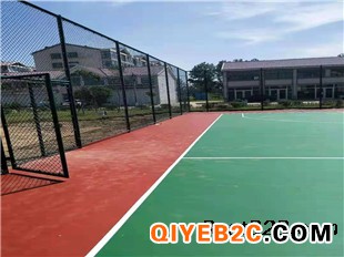 4米日字型篮球场围网 框架篮球场围网 组装式球场围