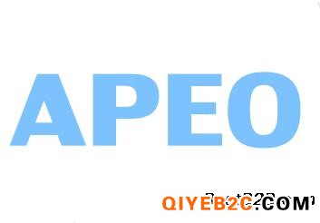烷基酚聚氧乙烯醚（APEO）检测