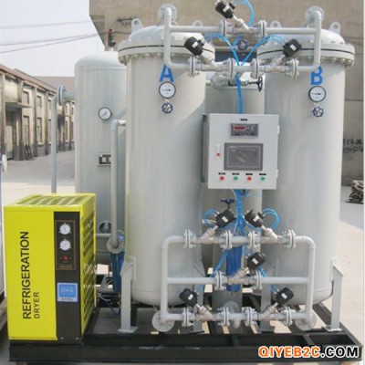 高纯气体发生设备PSA制氧机医用及工业制氧设备