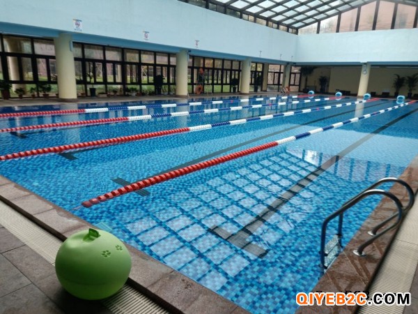 青少年游泳教育 校园游泳池安装 定制拼装式游泳池